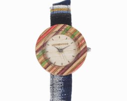 Skatewatch Strip Tenun