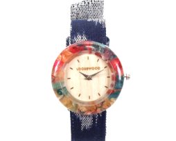 Skatewatch Classic Resin Tenun 40