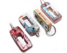 Hook Keychain