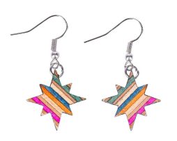 Stripe Earrings